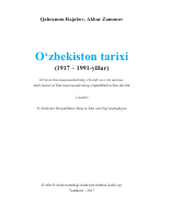 Oʻzbekiston tarix 10-sinf.pdf